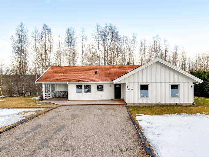 5 rok · 141 m² · Movägen 20
