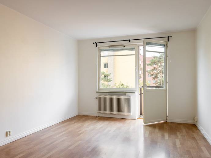2 rok · 54 m² · Bränningevägen 3