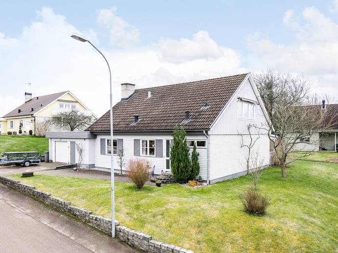 6 rok · 166 m² · Sandgatan 33