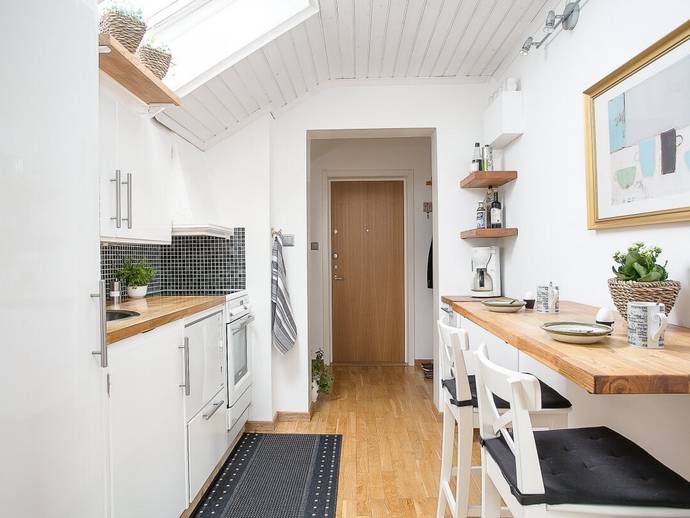1,5 rok · 42 m² · Andréevägen 51 C