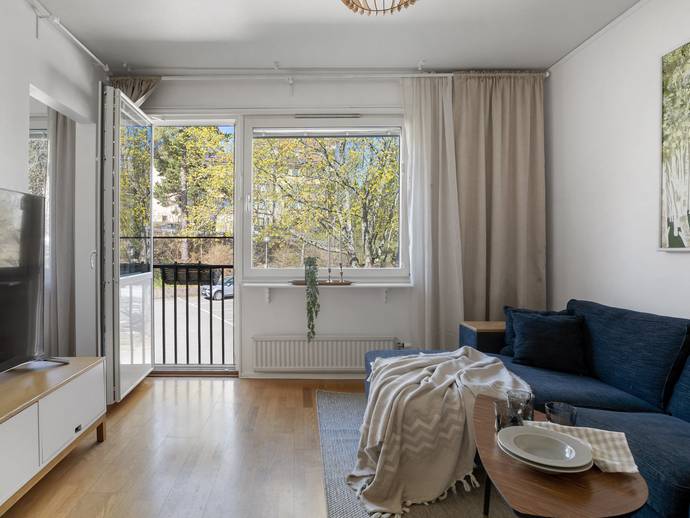 2 rok · 44,5 m² · Hanna Rydhs gata 16, vån 2