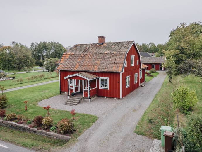 5 rok · 136 m² · Svanhultsvägen 24