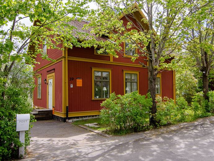5 rok · 132 m² · Majorsgatan 39