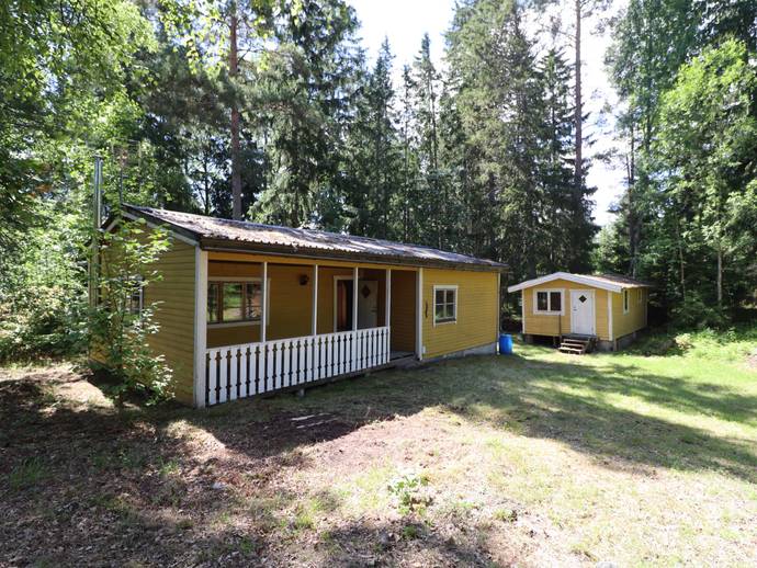 3 rok · 54 m² · Smaranäshöjden 8
