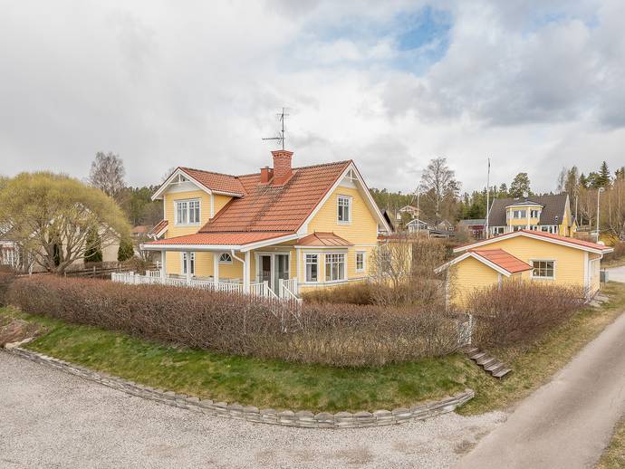 6.0 rok · 145.0 m² · Juniskärsvägen 170