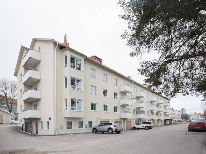 3 rok · 68 m² · Lotsgatan 18 C