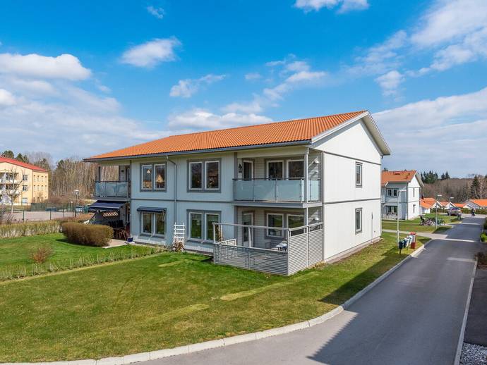 3 rok · 86,5 m² · Krassevägen 10C