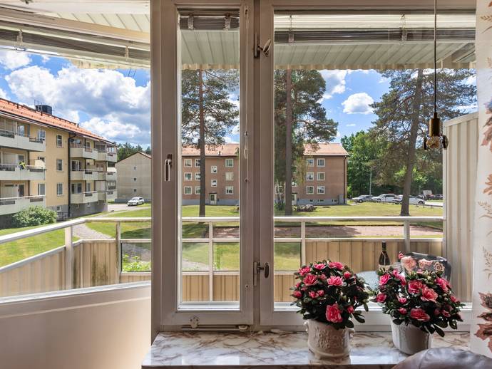2 rok · 54 m² · Ljungvägen 8B