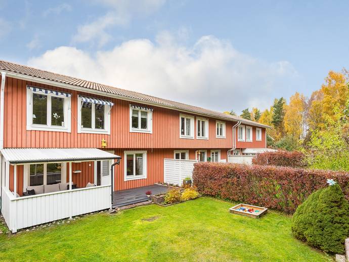 4 rok · 128 m² · Jaktvägen 113