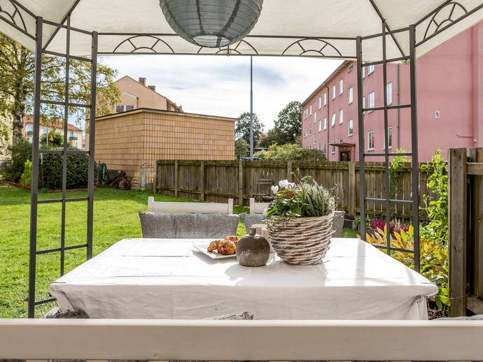 3 rok · 62 m² · Skördevägen 2