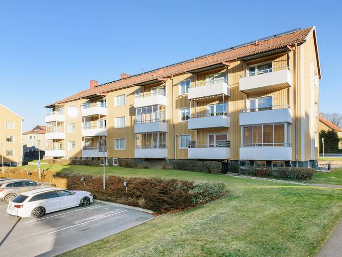 2 rok · 52 m² · Norrängsgatan 2B