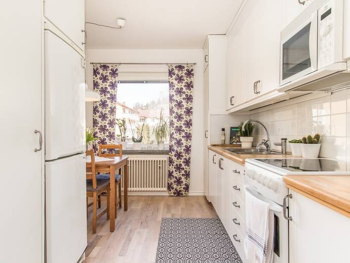 2 rok · 54 m² · Tre Krokars gata 20 B