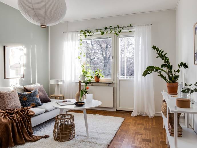 3 rok · 49,5 m² · Trumpetaregatan 11C