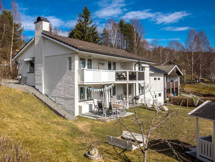 6 rok · 141 m² · Solbacken 5