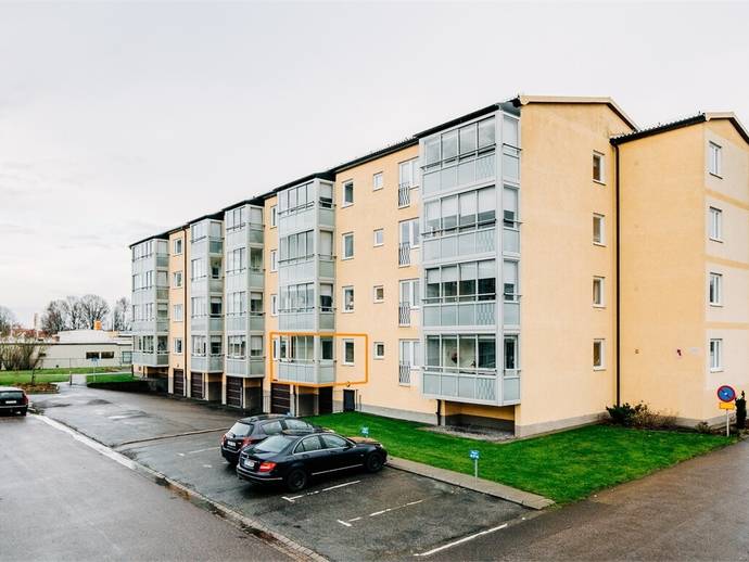 3 rok · 67 m² · Vändgatan 1A
