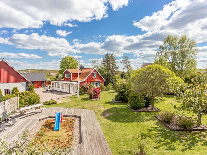 4 rok · 110 m² · Kattarpsvägen 21