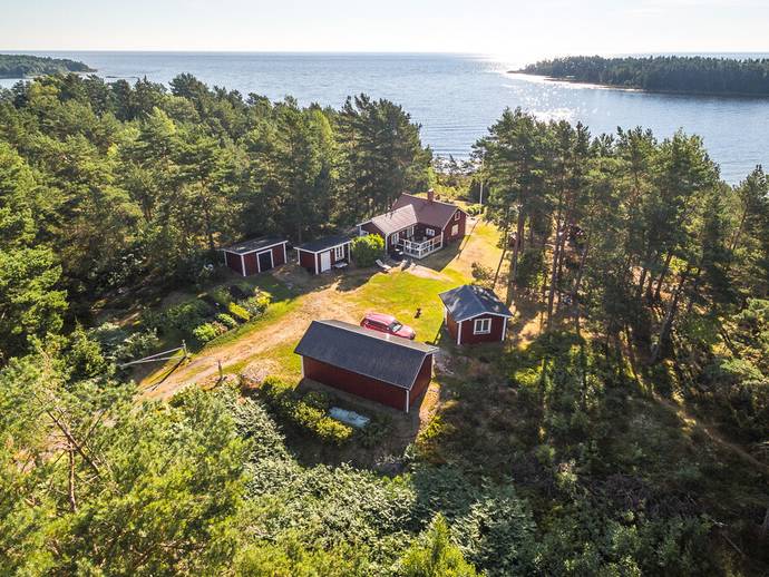 2 rok · 58 m² · Gaperhult Ponderosa