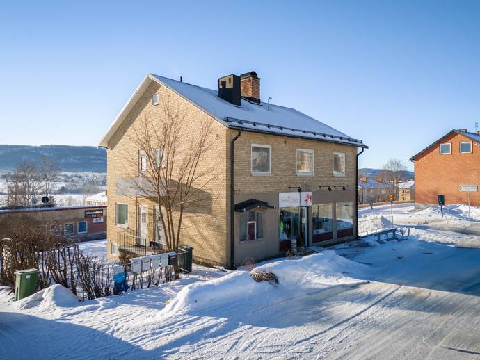 Fränstavägen 277 i Fränsta, Ånge kommun - övrigt till salu - Hemnet