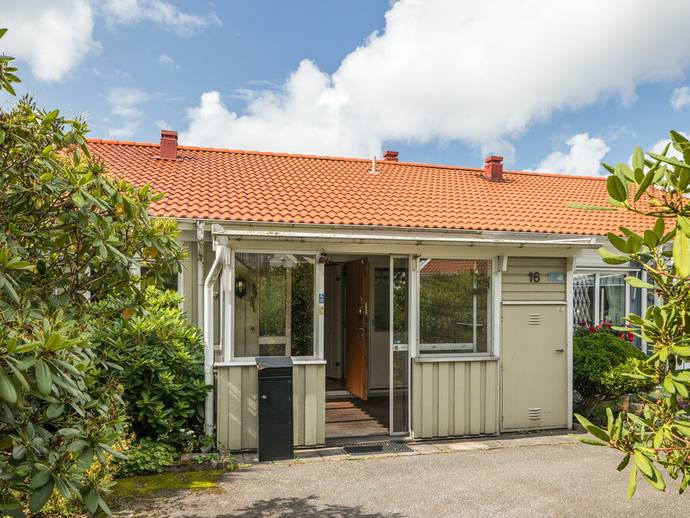 4 rok · 119 m² · Stratosfärgatan 16