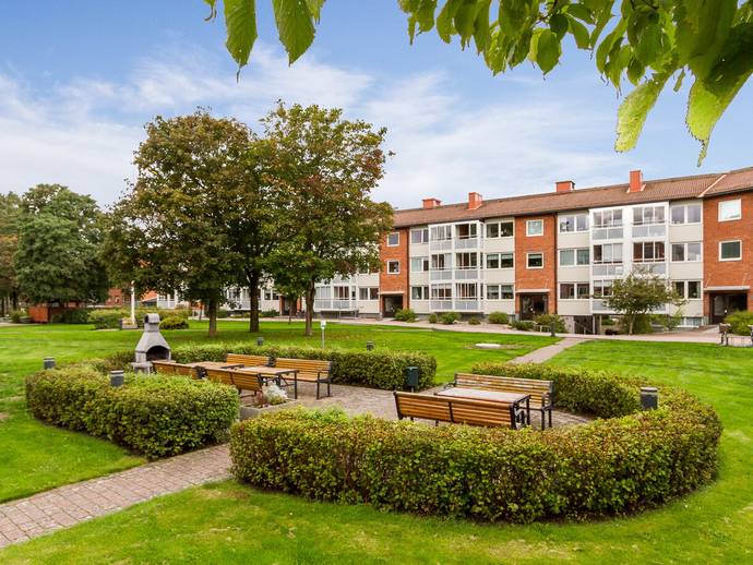 2 rok · 64,5 m² · Hemmansvägen 29