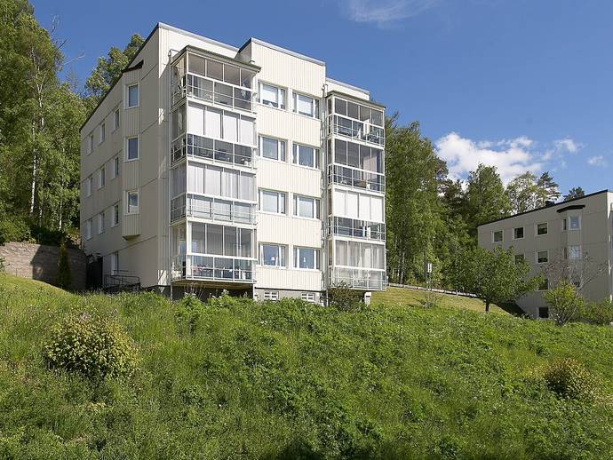 2 rok · 60 m² · Bergfotsvägen 6