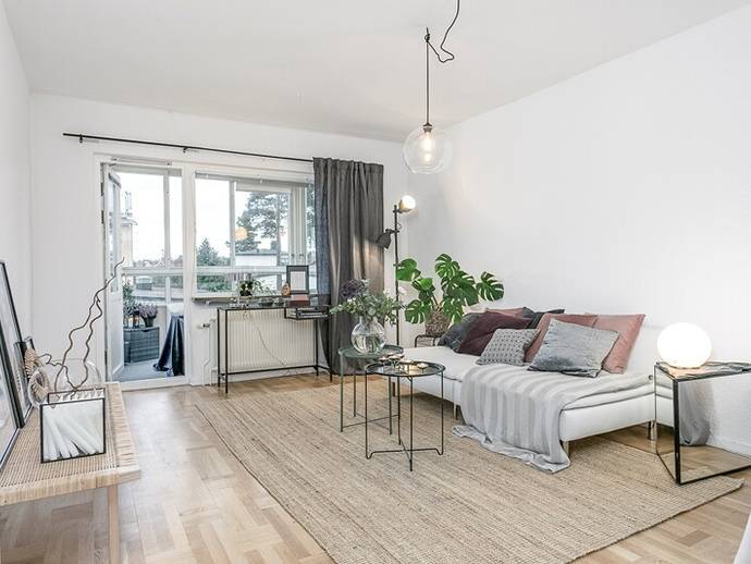 2 rok · 58,5 m² · Ringgatan 55 B