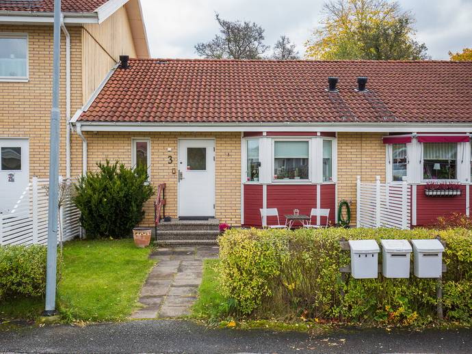 2 rok · 64,8 m² · Forsgatan 3