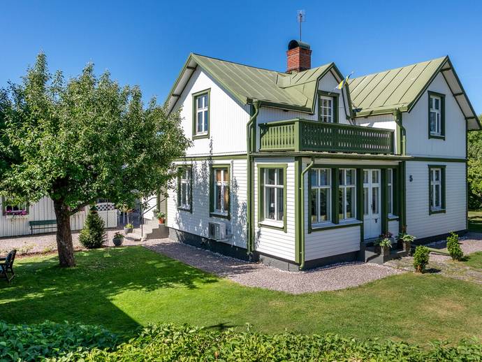 6 rok · 157 m² · Strandvägen 5