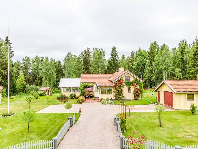3 rok · 64 m² · Norsvägen 29