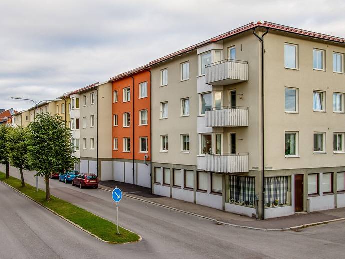 3 rok · 72 m² · Skolgatan 15