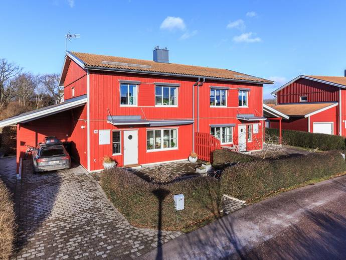 5 rok · 122 m² · Hemmansgatan 40