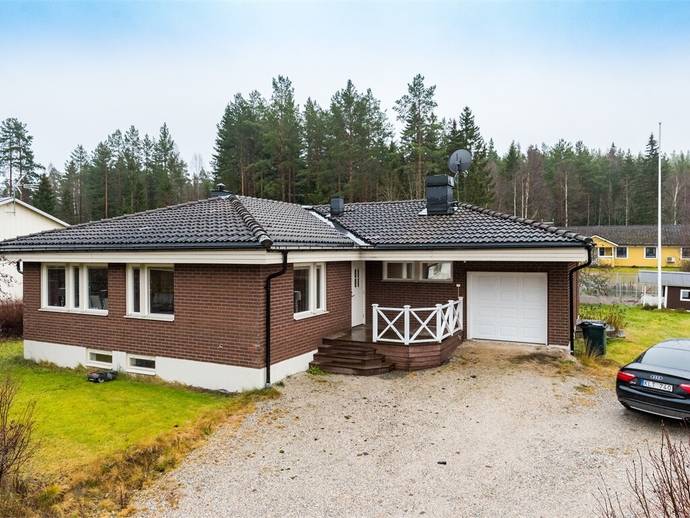 5 rok · 118 m² · Tallstigen 4