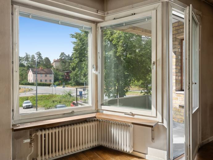 4 rok · 96 m² · Klockar Malms väg 25, 2tr