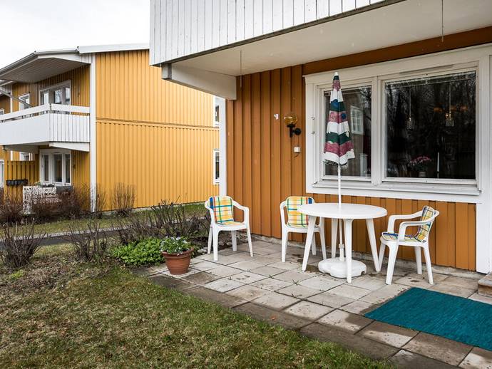 3 rok · 82 m² · Brunflovägen 29 B