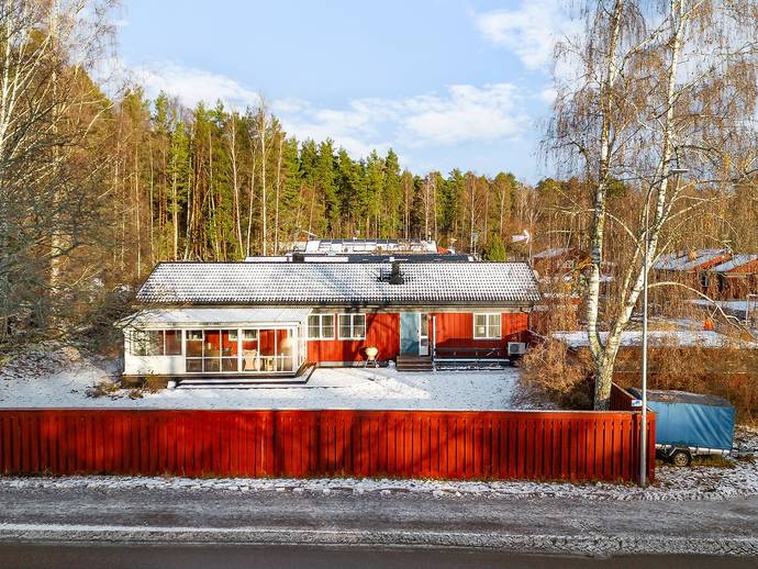 Stilvägen 36 i Hälsingberg, Falu kommun - villa till salu - Hemnet
