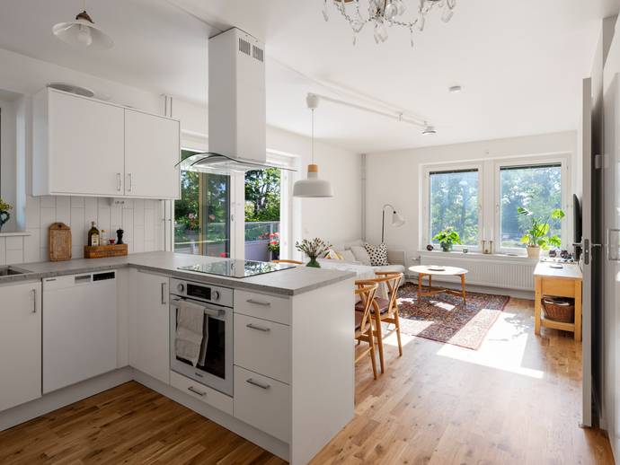 2 rok · 40 m² · Klockelundsvägen 14