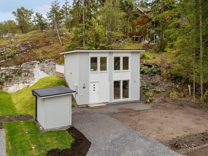 2 rok · 23 m² · Törnrosvägen 6A