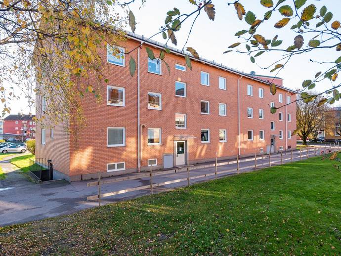 2 rok · 57,5 m² · Axel Johnsons väg 84B