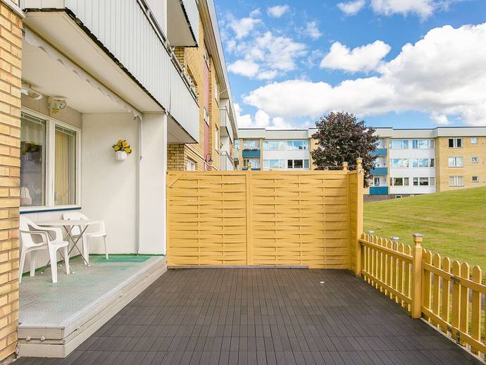 3 rok · 76,5 m² · Vikingagatan 15C