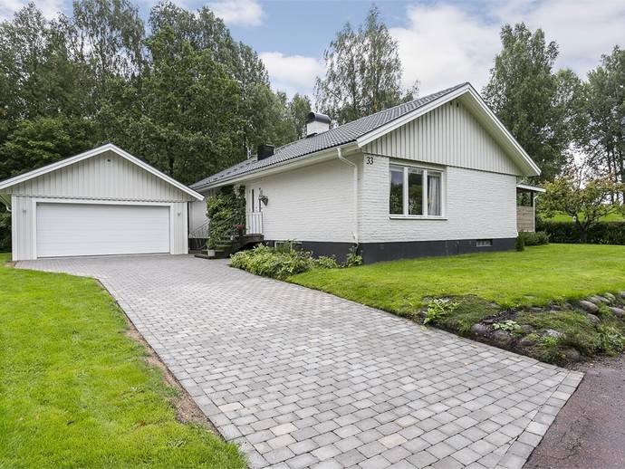 6 rok · 108 m² · Hagvägen 33