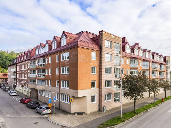 3 rok · 90 m² · Vattugatan 2A