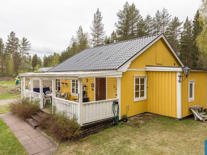 3 rok · 85 m² · Drängsmarkskläppen 37