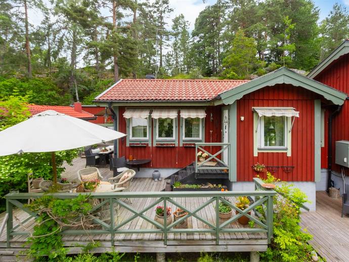 3 rok · 100 m² · Katrinebergsvägen 56