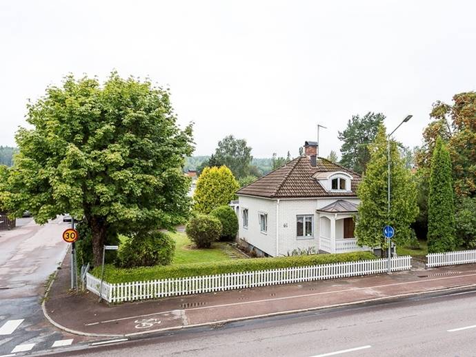 6.0 rok · 126.0 m² · Storgatan 61