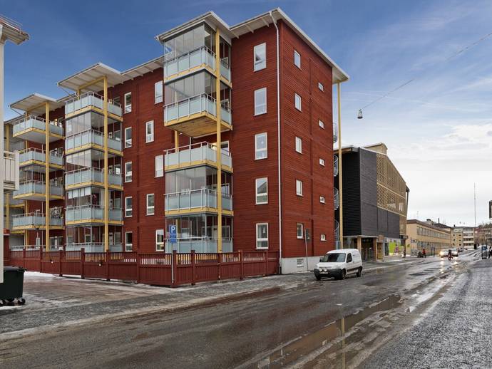 3 rok · 109 m² · Södra lasarettsvägen 10
