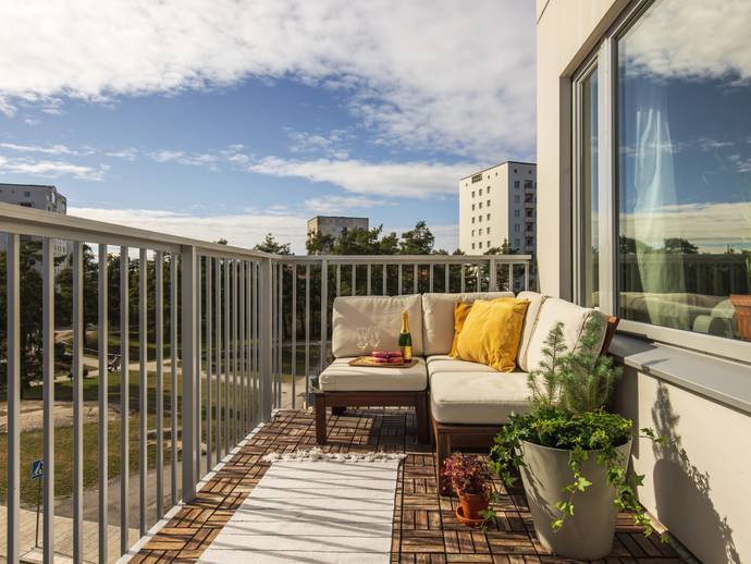 4 rok · 93,5 m² · Stenkvistavägen 18