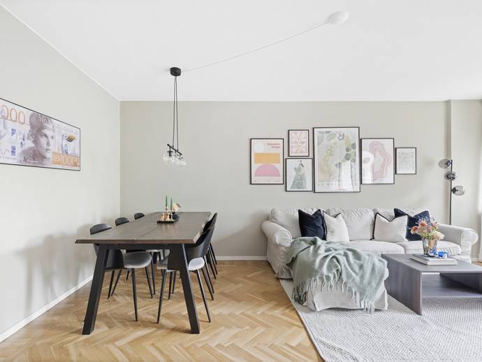 Årstagatan 20B - Såld lägenhet (Bostadsrätt) - Sala Backe, Uppsala ...