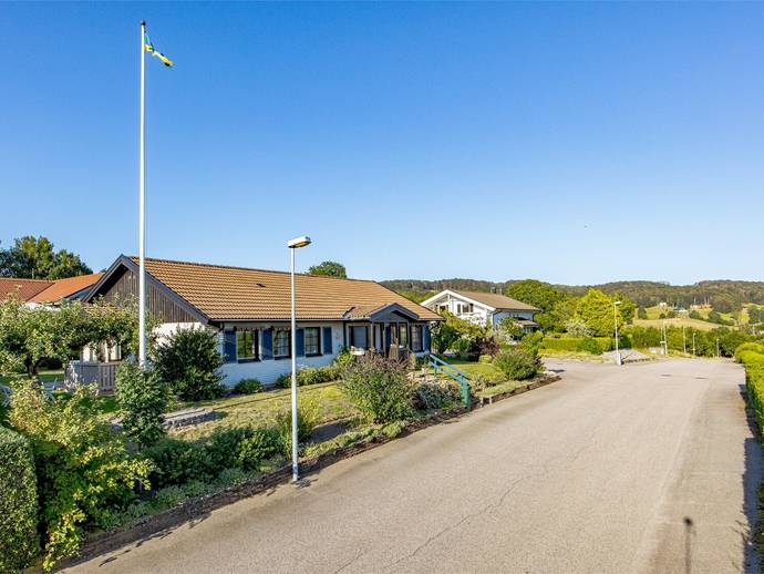 4 rok · 119 m² · Prästgårdsvägen 20