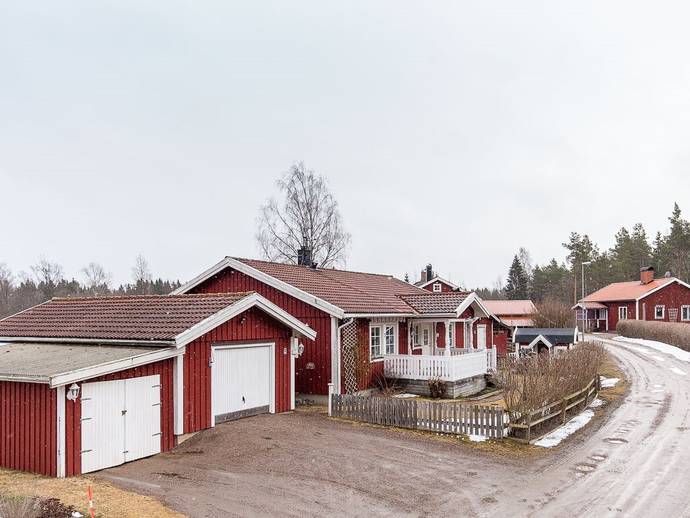 4 rok · 108 m² · Grindugakroken 7