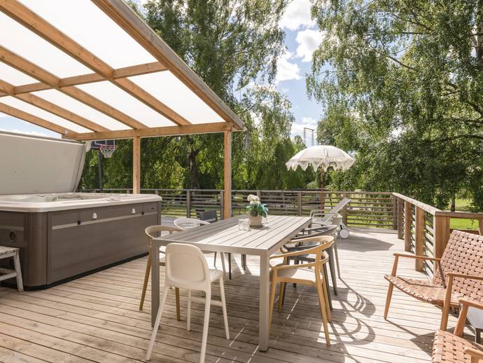 4 rok · 133 m² · Turingevägen 58